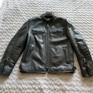 Andrew Marc Leather Jacket